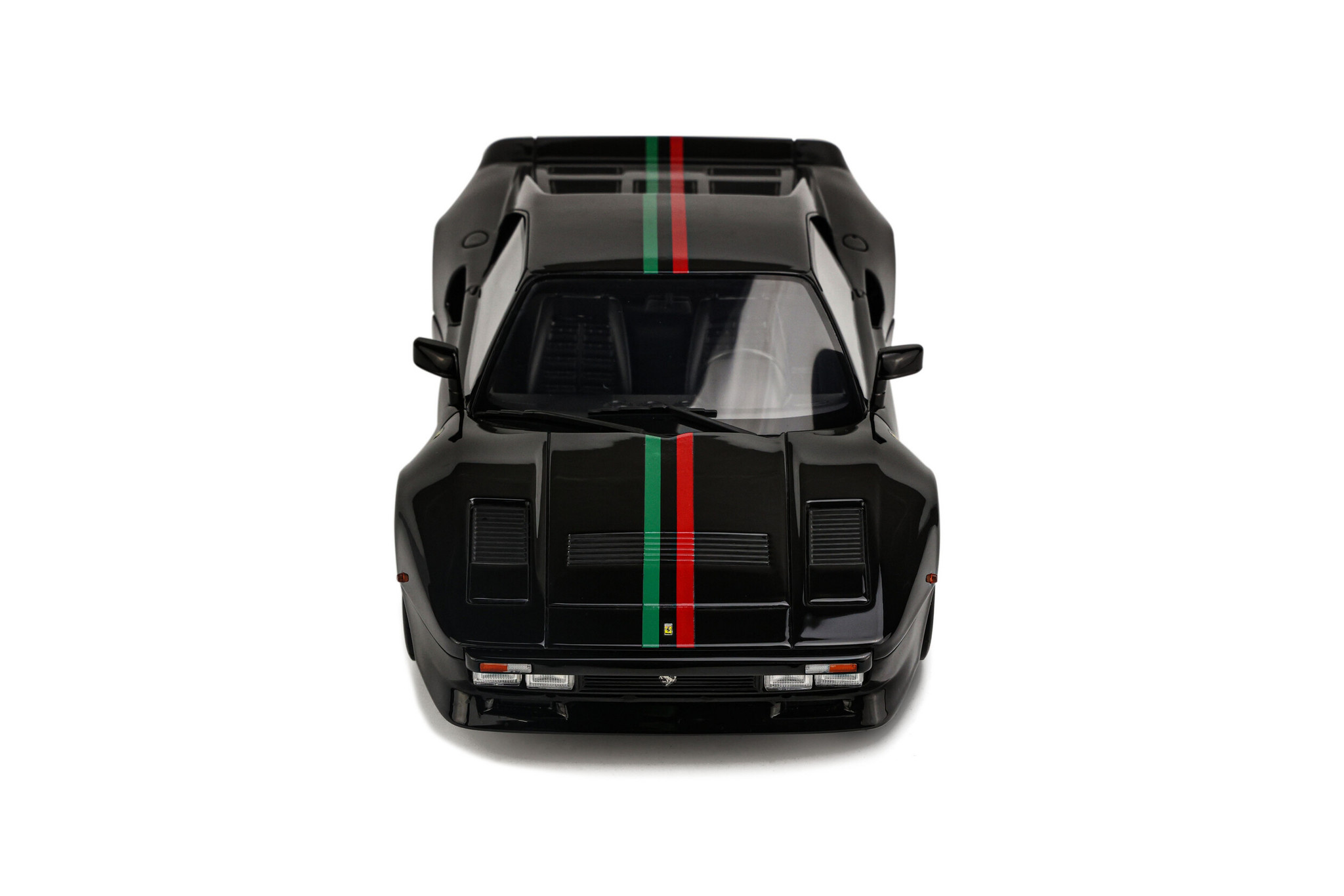 Modell Auto 1:18 Ferrari 288 GTO Schwarz GT Spirit