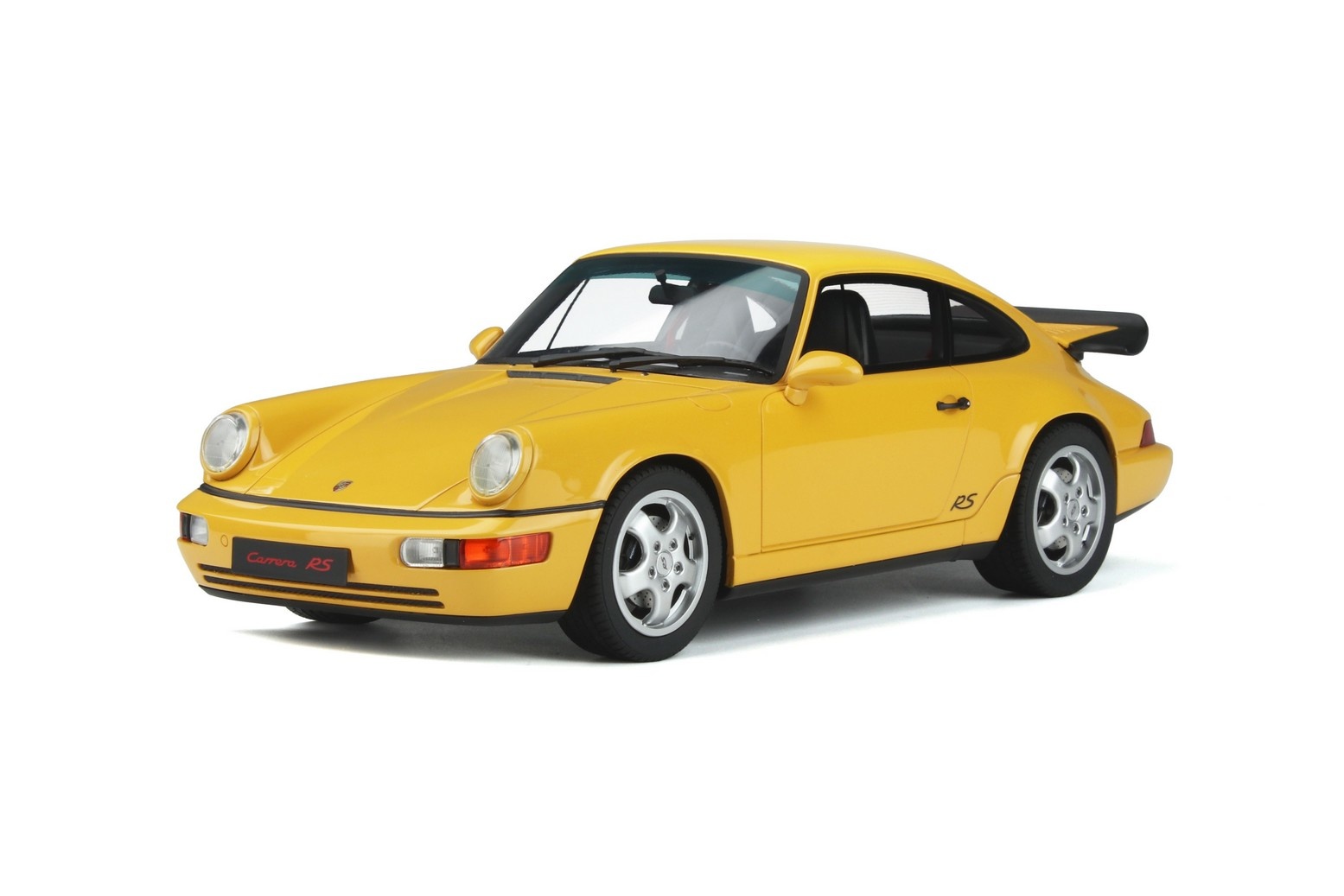 1:18 Porsche 911 (964) RS - Geel GT Spirit
