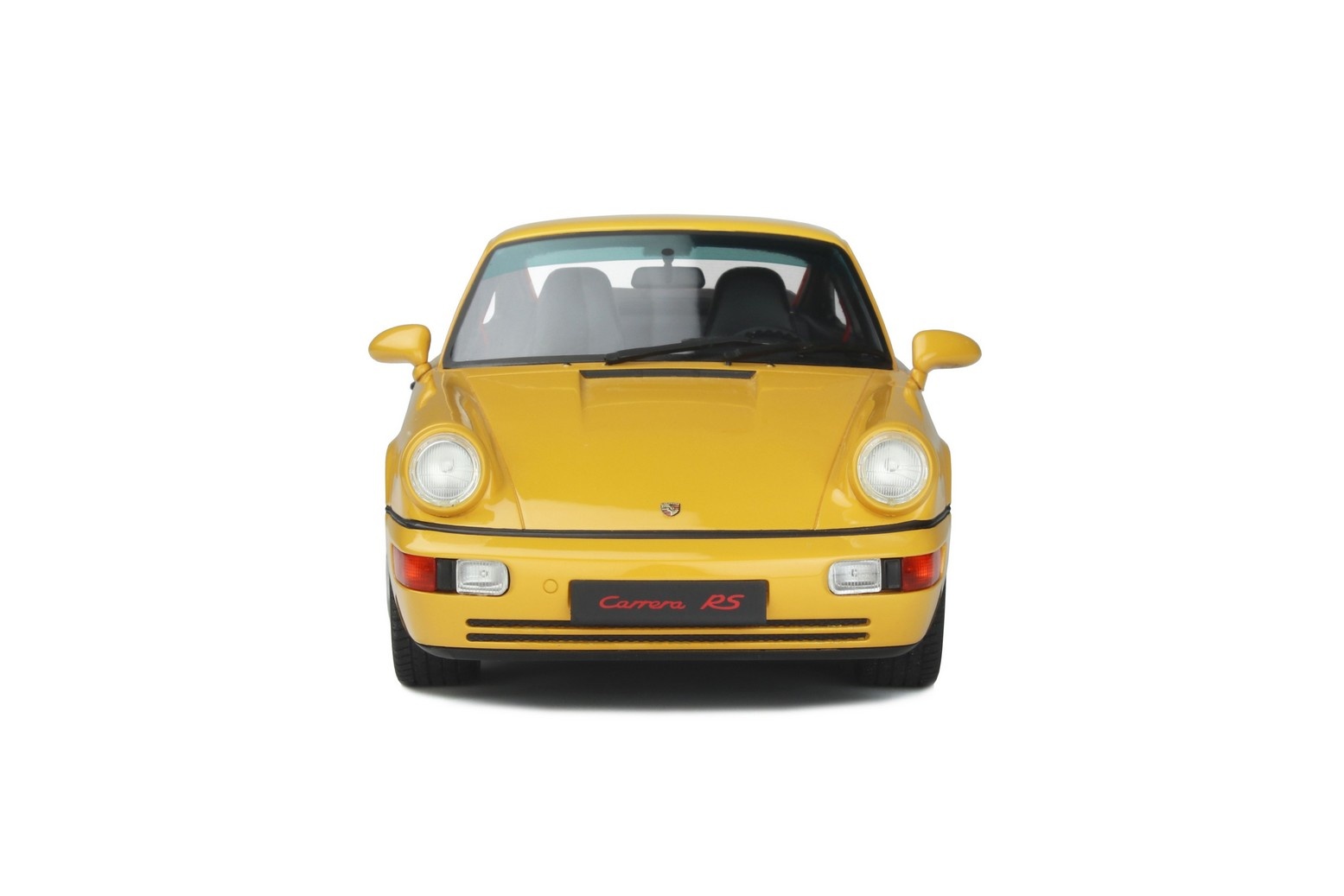 1:18 Porsche 911 (964) RS - Yellow GT Spirit