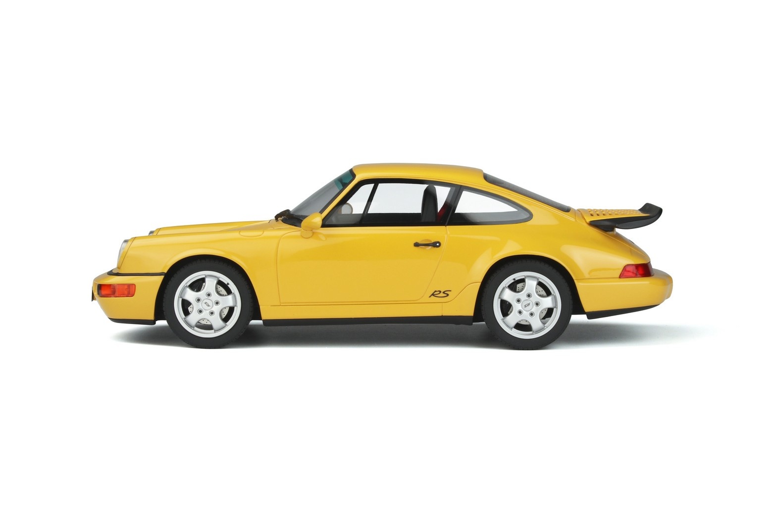 1:18 Porsche 911 (964) RS - Geel GT Spirit