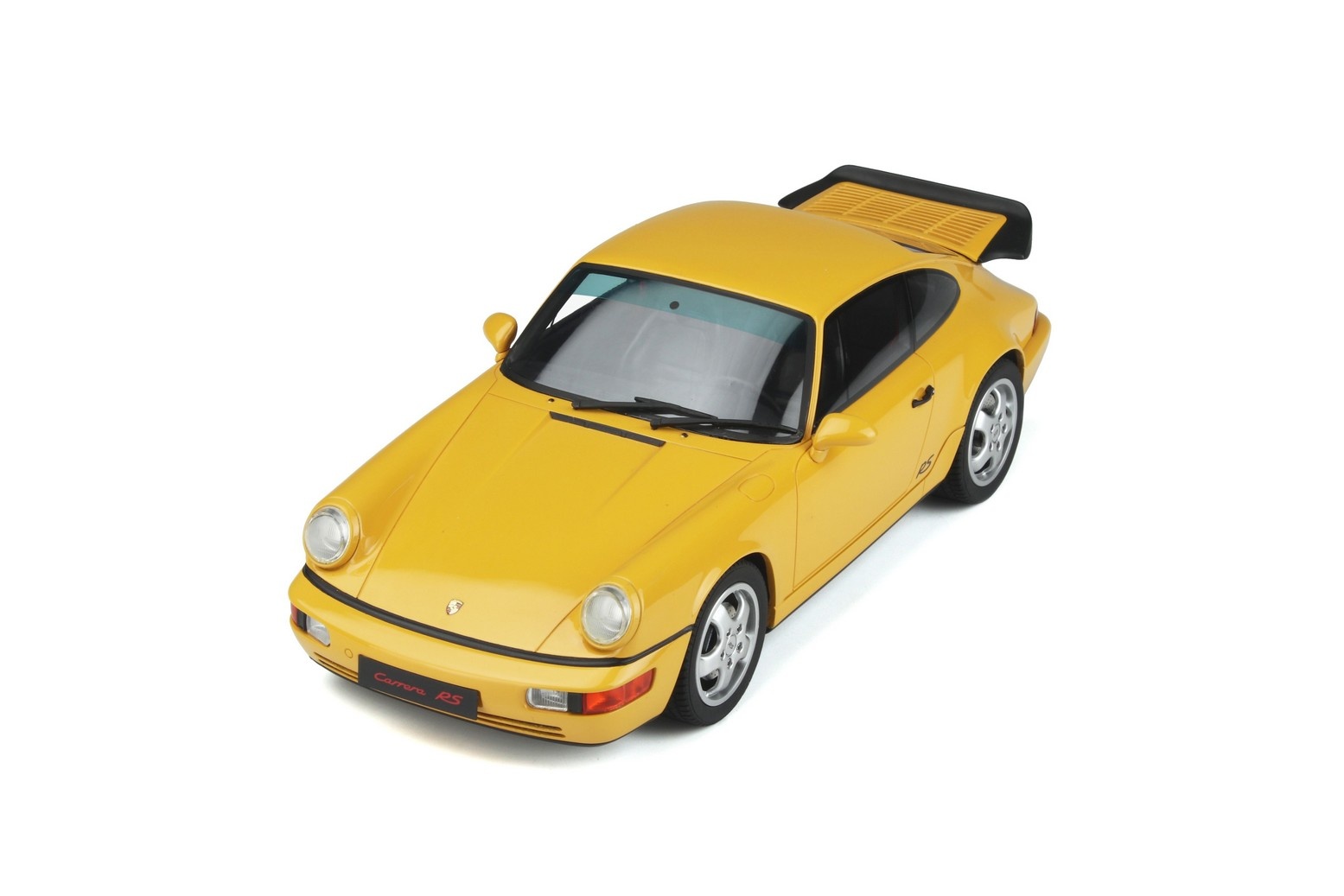 1:18 Porsche 911 (964) RS - Geel GT Spirit