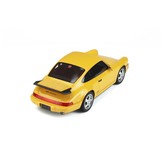 1:18 Porsche 911 (964) RS - Geel GT Spirit