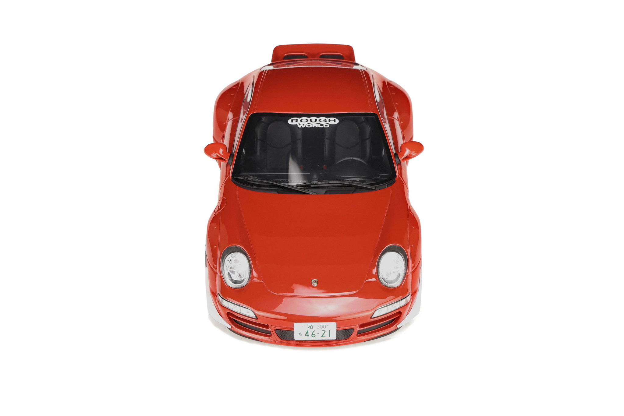1:18 Porsche 911 RWB Aka Phila Rot 2021