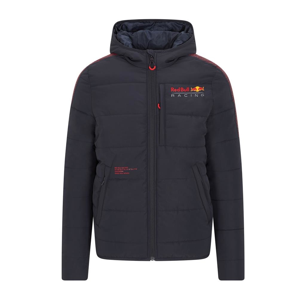 'Adult' Red Bull Padded jacket