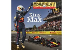Boek Formule 1 2022