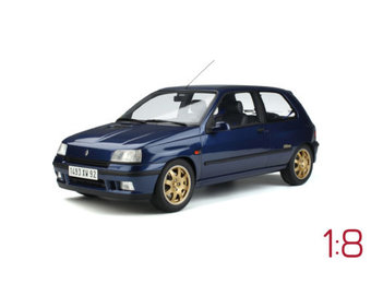 1:8 Renault Clio
