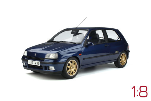 1:8 Renault Clio 'Williams'