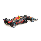 1:18 Red Bull Racing Honda RB16B #33 Max Verstappen 'Winner Belgian GP' Minichamps - Copy