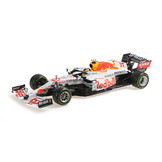 1:18 Red Bull Racing Honda RB16B #11 Sergio Perez Turkish GP 2021 Minichamps