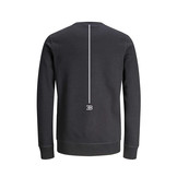 Bugatti Sweatshirt Gray Print
