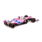 1:43 BWT Racing Point F1 Team RP20 #27 Nico Hulkenberg '70th Anniversary' Minichamps