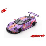 Schaalmodel 1:43 Porsche 911 RSR #57 Team Project 1 - 24H Le Mans 2020 Spark