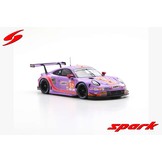 Scalemodel 1:43 Porsche 911 RSR #57 Team Project 1 - 24H Le Mans 2020 Spark
