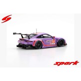 Scalemodel 1:43 Porsche 911 RSR #57 Team Project 1 - 24H Le Mans 2020 Spark