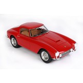 Schaalmodel 1:18 Ferrari 250 GT Berlinetta Passo Corto Rood BBR