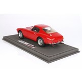 Schaalmodel 1:18 Ferrari 250 GT Berlinetta Passo Corto Rood BBR