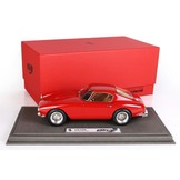 Scalemodel 1:18 Ferrari 250 GT Berlinetta Passo Corto Red BBR