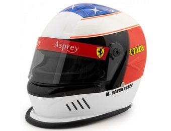 1:2 Helm Michael Schumacher