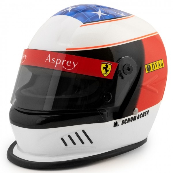 1:2 Helm Michael Schumacher 1996