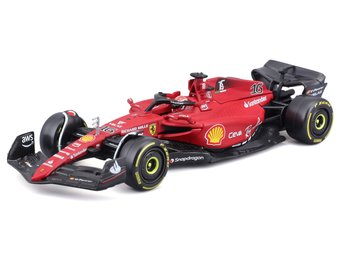 1:43 Ferrari F1-75 #16