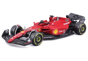 1:43 Ferrari F1-75 #16