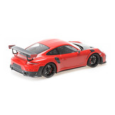 Schaalmodel 1:18 Porsche 911 (991.2) GT2 RS 2019 Red Minichamps