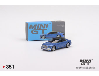 1:64 Bentley Flying Spur