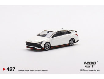 1:64 Hyndai Elantra N