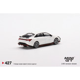 Scalemodel 1:64 Hyndai Elantra N Ceramic White