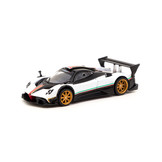 Scalemodel 1:64 Pagani Zonda R Bianco Benny / White Tarmac Works