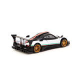 Scalemodel 1:64 Pagani Zonda R Bianco Benny / White Tarmac Works