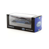 Modellauto 1:64 Pagani Zonda Revolucion Blue Metallic Tarmac Works
