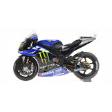 Scalemodel 1:12 Yamaha YZR-M1 #12 Maverick Vinales MotoGP 2021 Minichamps