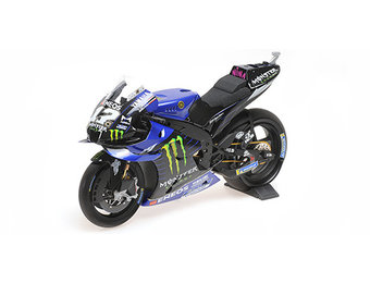 1:12 Yamaha YZR-M1 Vinales