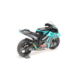 Schaalmodel 1:12 Yamaha YZR-M1 #21 Franco Morbidelli MotoGP 2021 Minichamps