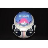 1:2 Helm Pierre Gasly Alpha Tauri Miami 2022
