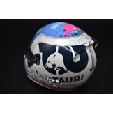 1:2 Helm Pierre Gasly Alpha Tauri Miami 2022