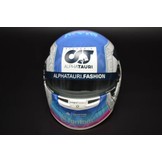 1:2 Helm Pierre Gasly Alpha Tauri Miami 2022