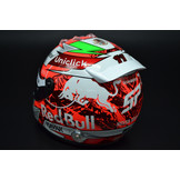 1:2 Helm Sergio Perez Red Bull Honda Oostenrijk 2022