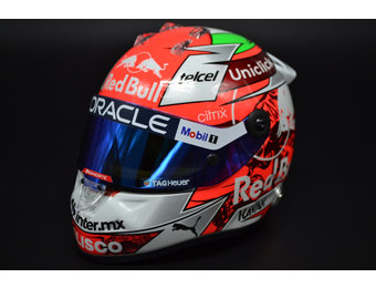 1:2 Helm Perez Oostenrijk 2022