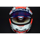 1:2 Helm Sergio Perez Red Bull Honda Oostenrijk 2022