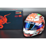1:2 Helm Sergio Perez Red Bull Honda Österreich 2022