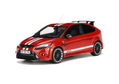 1:18 Ford Focus MK2 Rot