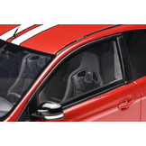 1:18 Ford Focus MK2 Le Mans Rood