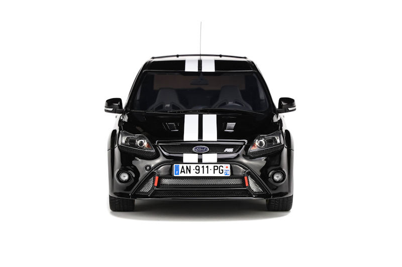 1:18 Ford Focus MK2 Le Mans Schwarz