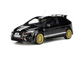 1:18 Ford Focus MK2 Schwarz