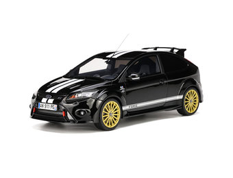 1:18 Ford Focus MK2 Schwarz