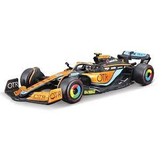 1:43 McLaren MCL36 Lando Norris *Met rijdersfiguur*