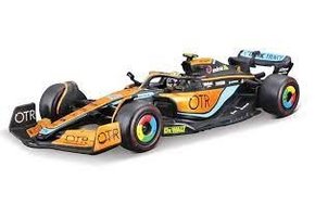 1:43 McLaren MCL36 L. Norris