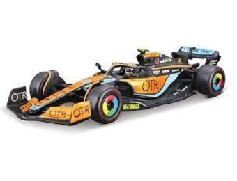 1:43 McLaren MCL36 L. Norris